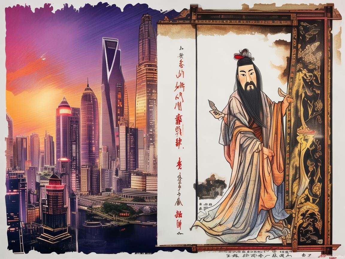上海作文：由“专”到“传”，是否必经“转”的对比分析